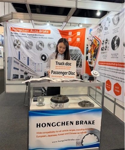 Onze deelname aan de Eletrocar Show 2026, São Paulo, Brazilië, is met succes afgerond